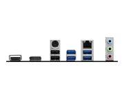 MSI Pro B550M-B Socket AM4 (UA)