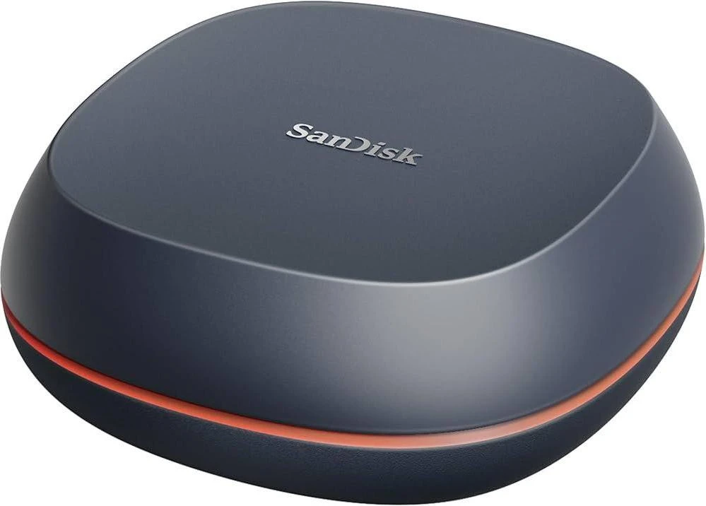 SSD диск SanDisk Desk Drive 4 TB (SDSSDT40-4T00-EM25) (UA)