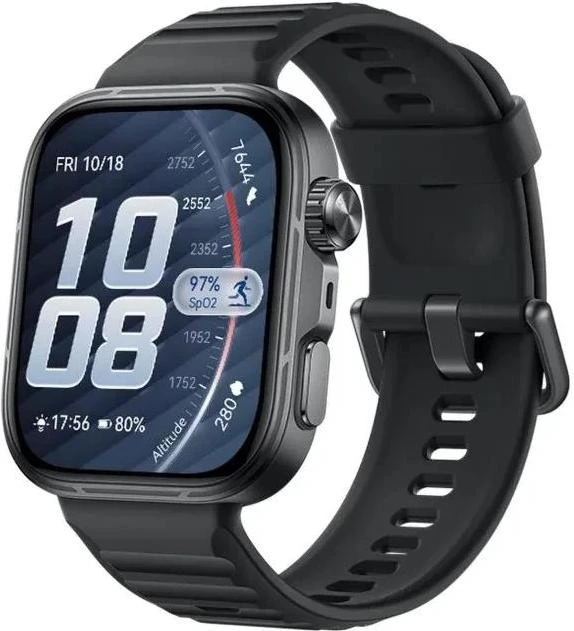 Смарт-годинники HUAWEI Watch Fit 5 Pro Black