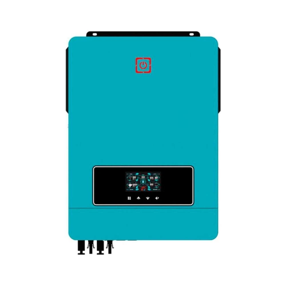Сонячний інвертор Exelon EMAX PRO-10.2 KVA 10200VA/8000W 48V (EMAX PRO-10.2 KVA) (UA)