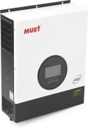Сонячний інвертор Must 10000W 48V 150A (PV19-10048EX) (UA)