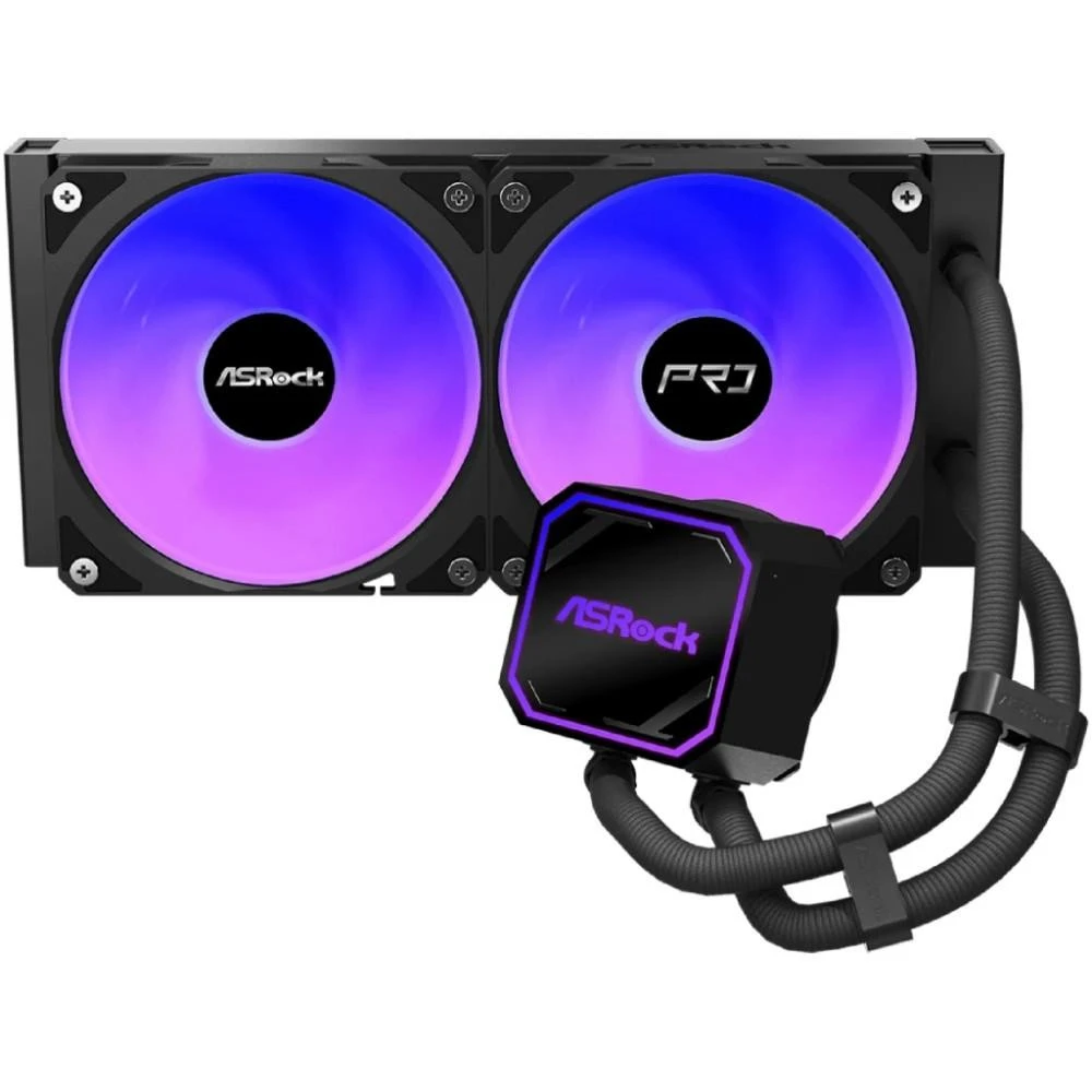 Водяне охолодження ASRock Pro 240 ARGB (UA)