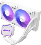 Водяне охолодження ASRock Pro White 240 ARGB (UA)
