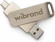 Wibrand Wolf 2 TB Silver (WIEXSSD/WO2TB) (UA)