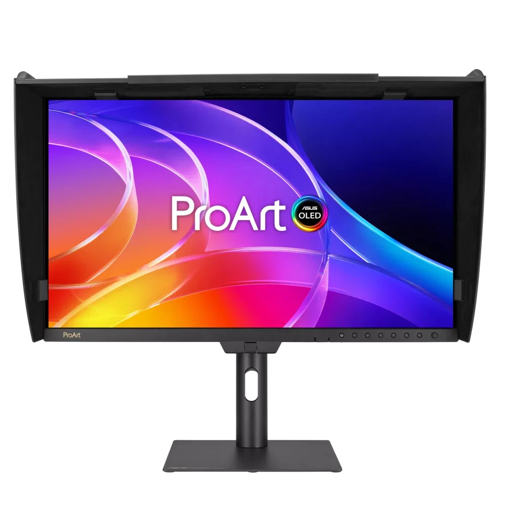 Монітор Asus 26.5 ProArt PA27USD (90LM04N0-B01371) OLED Black 240Hz (UA)