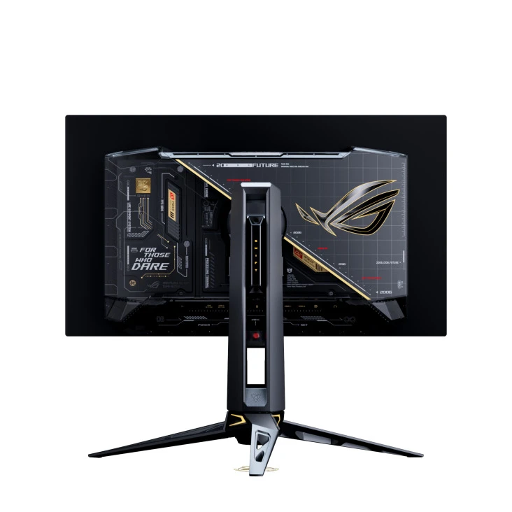 Монітор Asus 26.5 ROG Swift PG27AQWP-G (90LM0CF0-B02971) OLED Black 540Hz (UA)