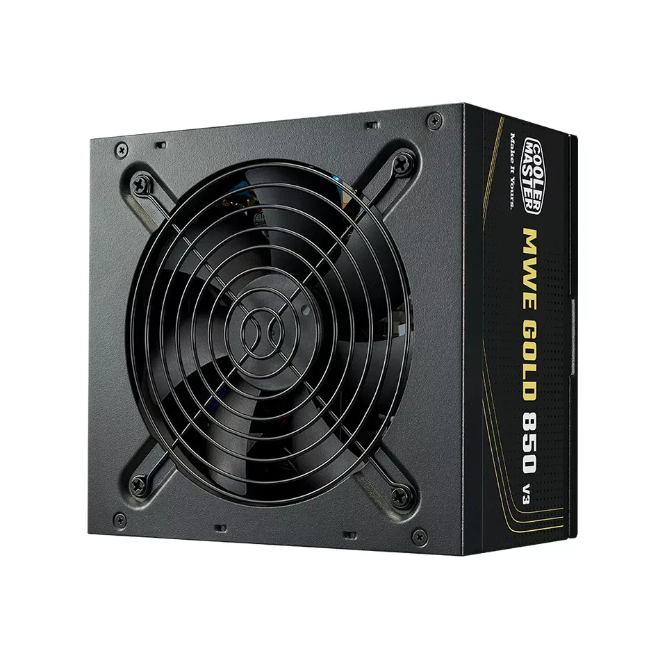 Блок живлення CoolerMaster MWE Gold 850 V3 NM (MPE-8506-ACAG-BEU) (UA)