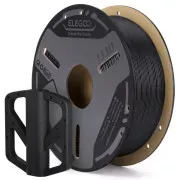 Филамент ELEGOO PETG-GF 1.75mm 1kg Black (50.203.0636) (UA)