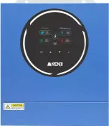 Гибридный солнечный инвертор ANENJI ANJ-5KW-48V-WIFI (UA)