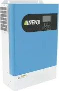 Гибридный солнечный инвертор ANENJI ANJ-HHP-II-6.2KP-WIFI (UA)