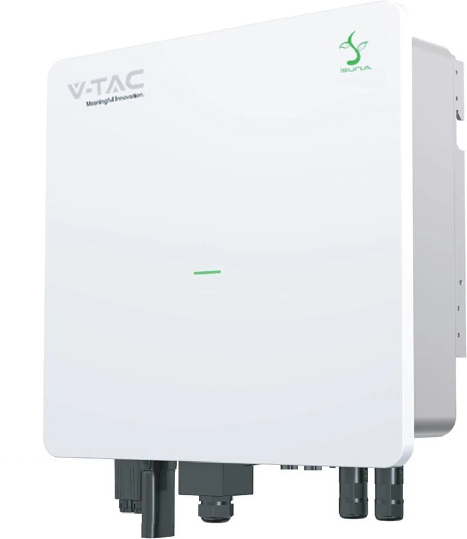 Гибридный солнечный инвертор V-TAC Isuna/Sinexcel VT-Isuna 6000S (12156) (UA)