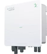 Гібридний сонячний інвертор V-TAC Isuna/Sinexcel VT-Isuna 6000S (12156) (UA)