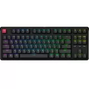 Keychron C3 Max Super Red Switch Black RGB (C3M-H1-UA) (UA)