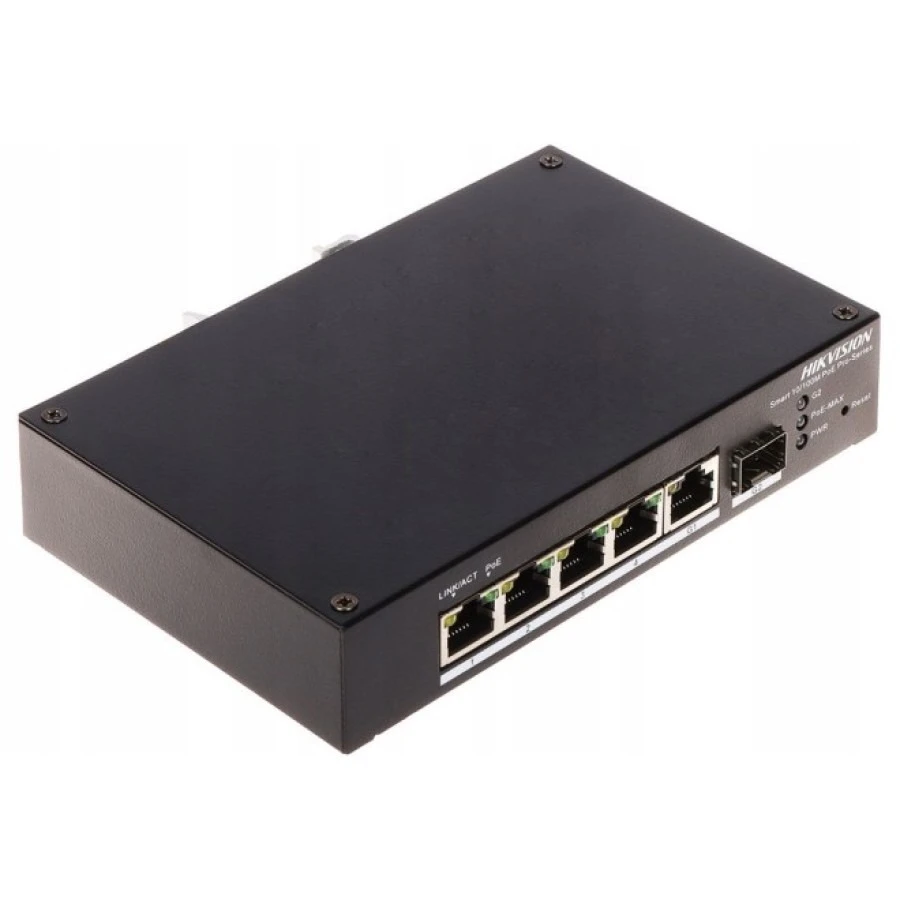 Коммутатор Hikvision DS-3T1306P-SI/HS (UA)