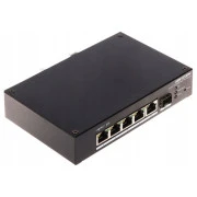 Комутатор Hikvision DS-3T1306P-SI/HS (UA)