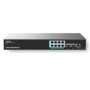 Коммутатор управляемый уровня 3 Grandstream GWN7821P (UA)