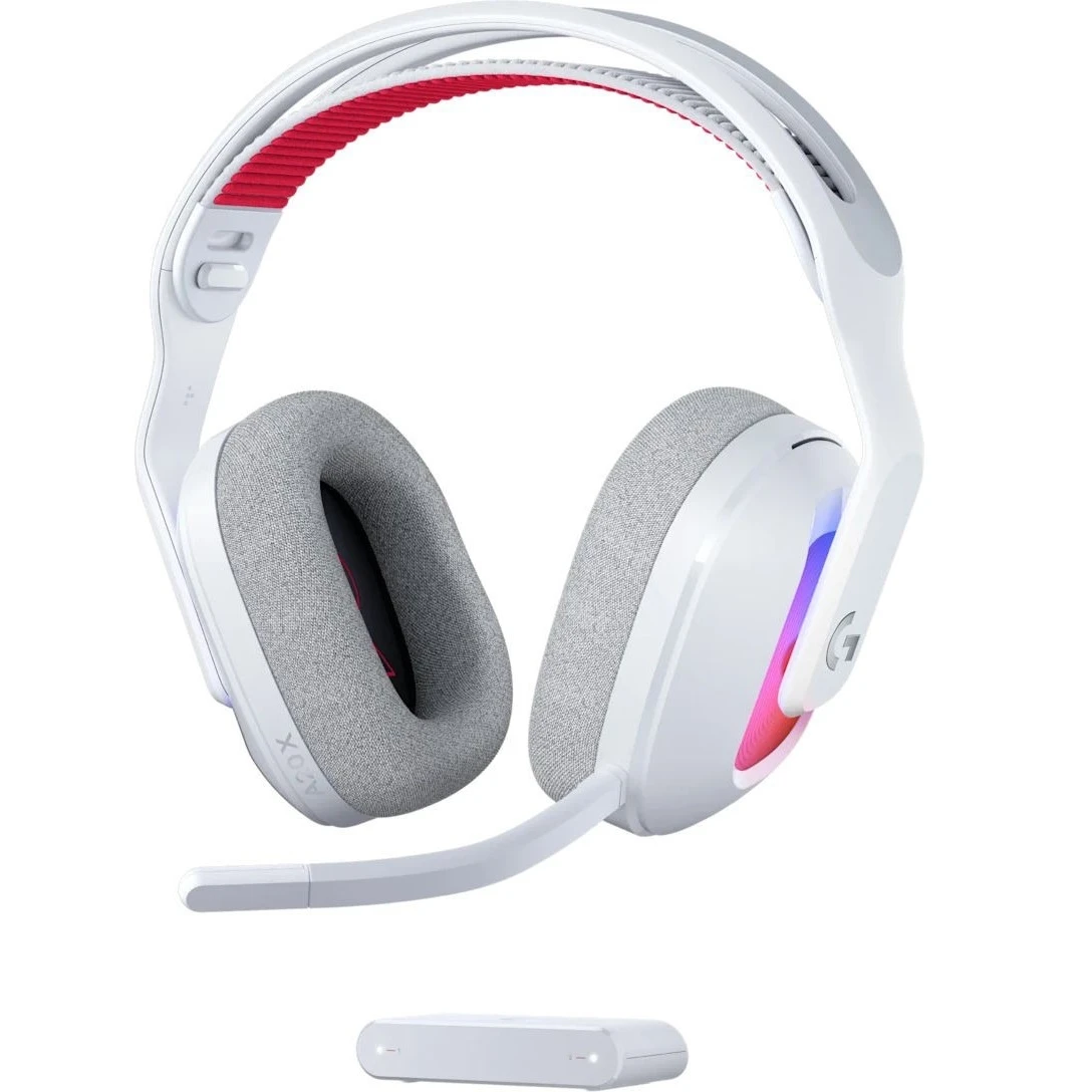 Logitech G Astro A20 X Lightspeed with PlaySync White (939-002253) (UA)