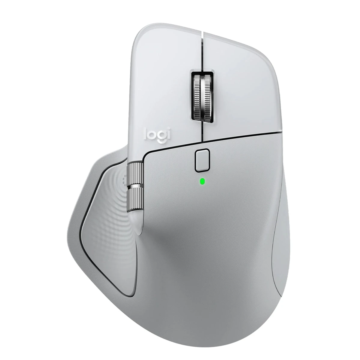 Мышь Logitech MX Master 4 for Mac White Silver (910-007576) (UA)