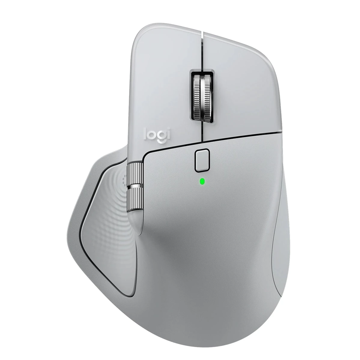 Мышь Logitech MX Master 4 Pale Gray (910-007563) (UA)