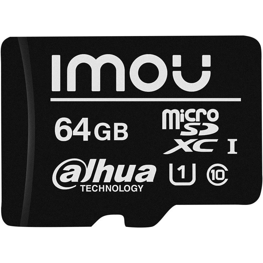 Карта пам'яті MicroSDXC 64GB UHS-I Class 10 Dahua (ST2-64-S1) (UA)