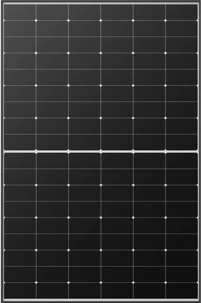Монокристалічна сонячна панель Longi Solar LR5-54HTH-435M (UA)