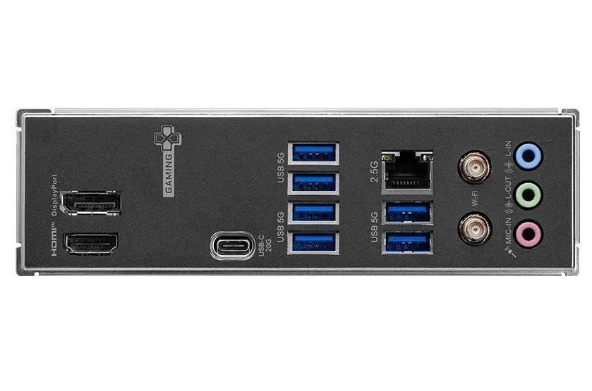 Материнская плата MSI Z890 Gaming Plus WiFi6E Socket 1851 (UA)