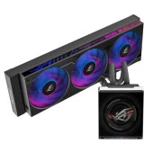 Система водяного охлаждения Asus ROG Strix SLC IV 360 ARGB LCD Black (90RC01S1-B0EAY0) (UA)