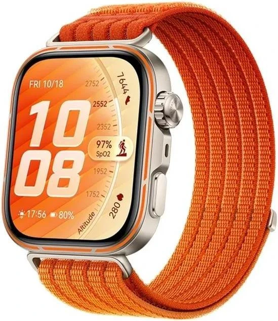 Смарт-годинники HUAWEI Watch Fit 5 Pro Orange
