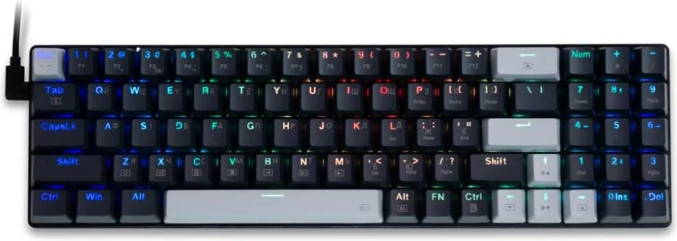 Клавиатура Thunderobot K78B Brown Black (6932066308681) (UA)
