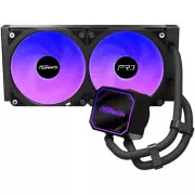 Водяное охлаждение ASRock Pro 240 ARGB (UA)