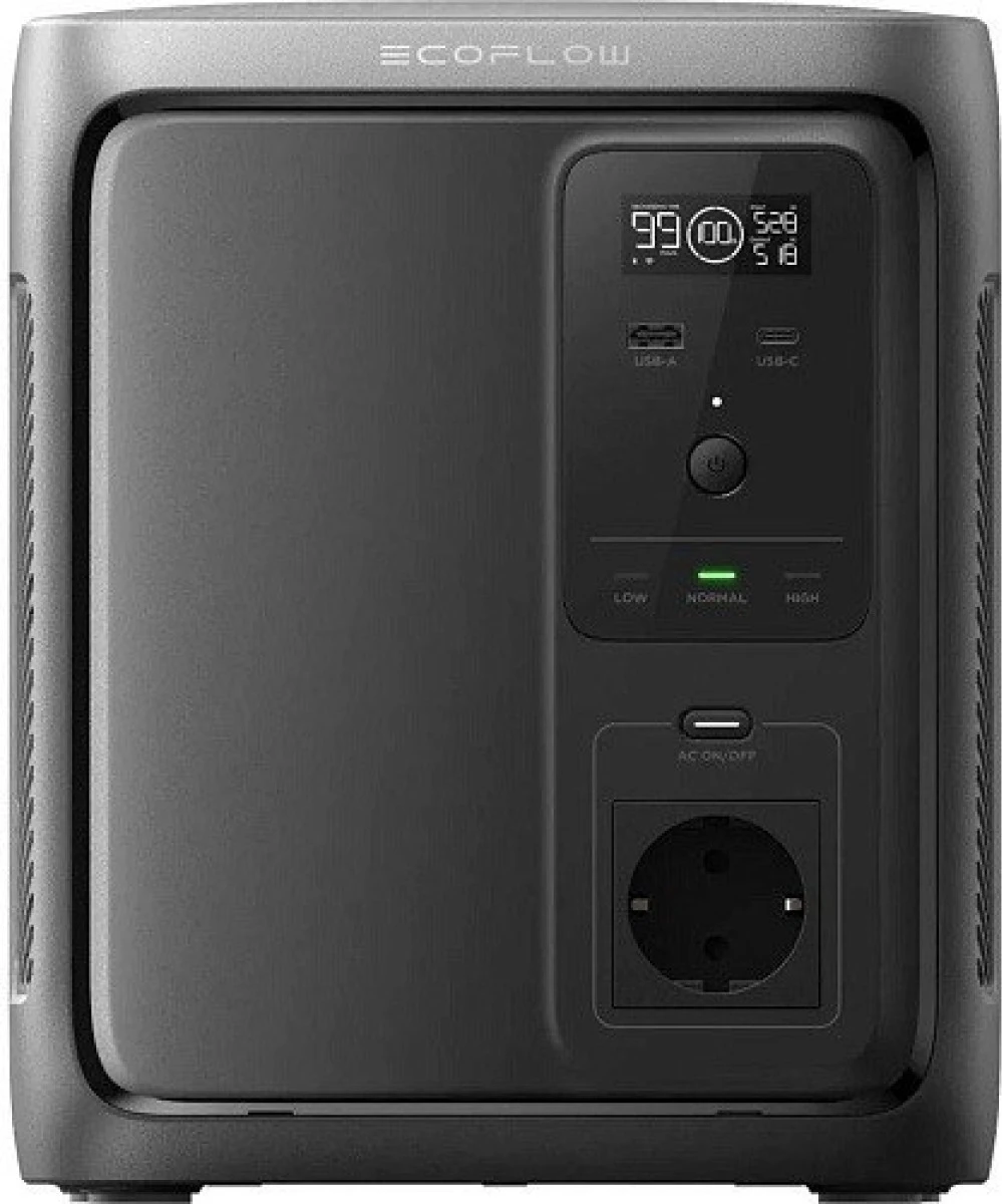 Зарядна станція EcoFlow Delta 3 1000 Air EU-Version