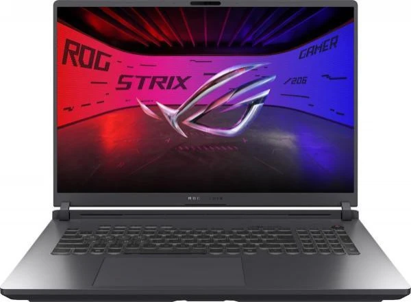 Ноутбук ASUS ROG Strix G18 G814FP (G814FP-WS96) 32GB/2TB CUSTOM
