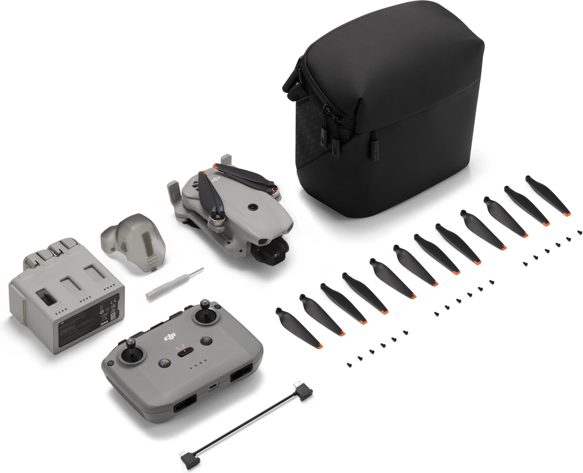 DJI Lito X1 Fly More Combo RC-N3 (CP.MA.00000974.01)