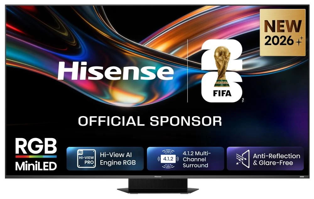 Телевізор Hisense 65UR9S (UA)