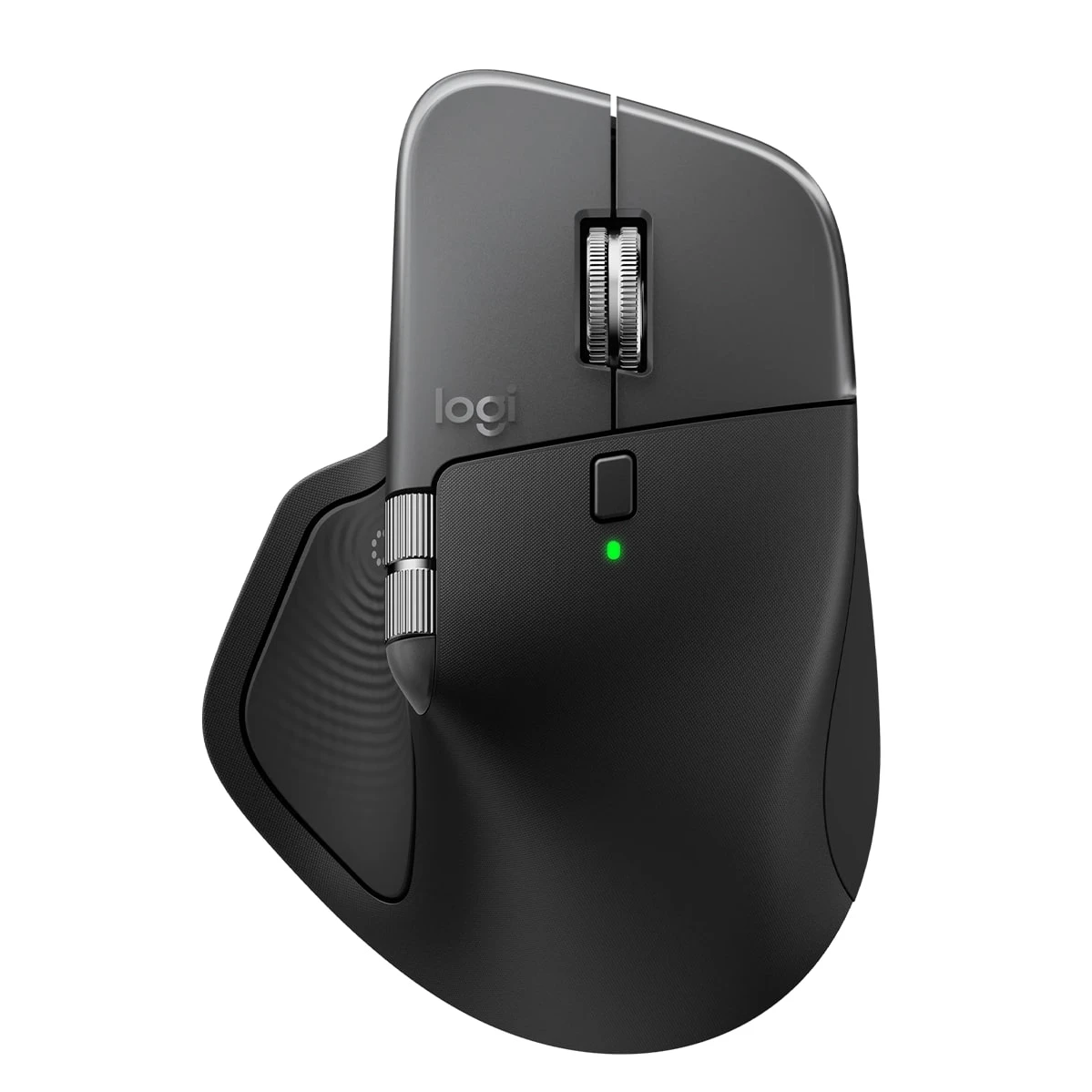 Мышь Logitech MX Master 4 for Mac Space Black (910-007577)