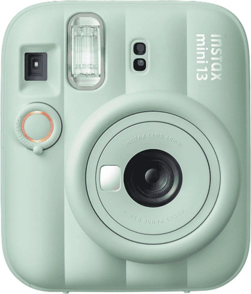 Фотоаппарат Fujifilm Instax Mini 13 Lagoon Green (16963228)