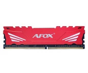 Afox 16GB (1x16GB) 3200 CL16 Gaming  Red (AFLD416PH1CA) EU