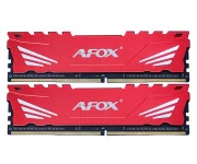 Afox 16GB (2x8GB) 3200 CL16 Gaming Red (AFLD416PH1CAD) EU