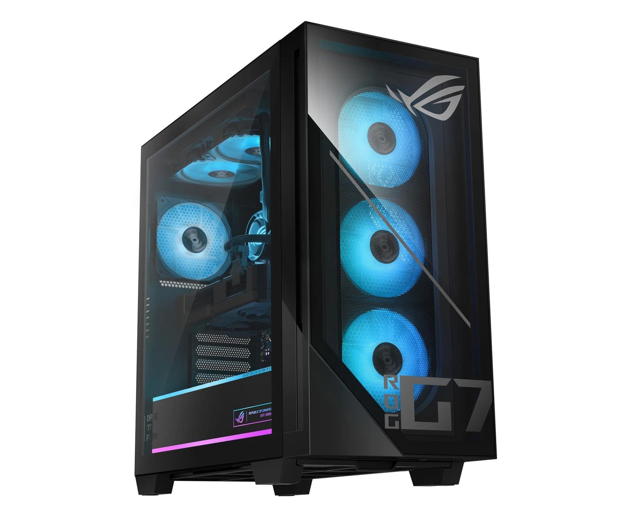 Компьютер ASUS ROG G700 Ultra 7-265F/32GB/1TB/Win11 RTX5070 (G700TF-07265F421W) EU