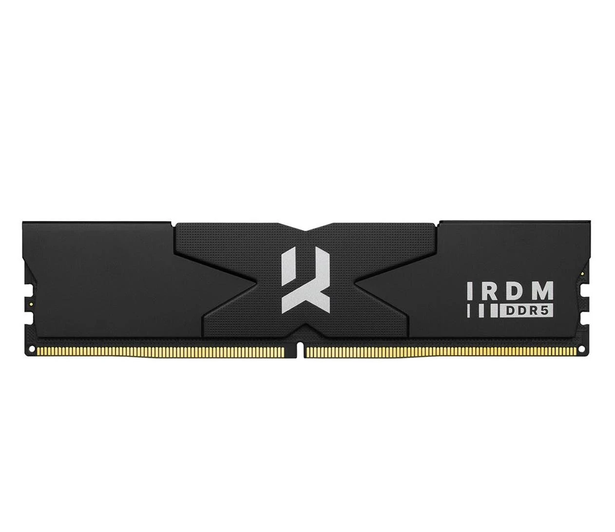 Оперативная память GOODRAM 16GB(1x16GB) 8000 CL36 IRDM Black (IR-8000D564L36S/16G) EU