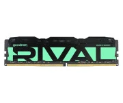 GOODRAM 8GB (1x8GB) 3200 CL16 Rival Radiant Green (GGRGD4-32L16SA/8G) EU