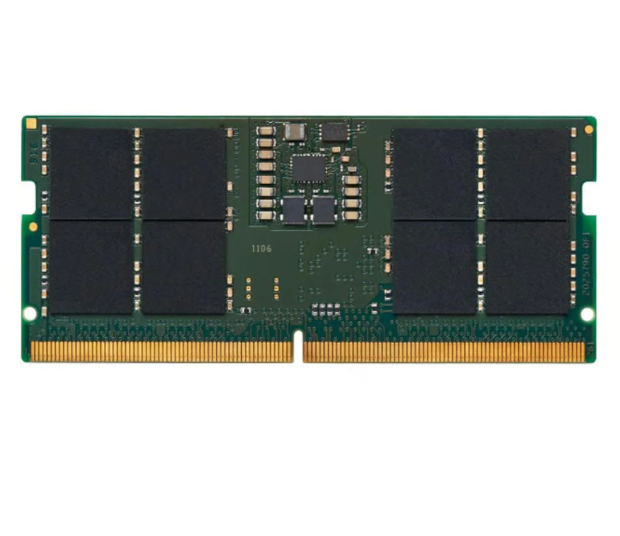 Оперативная память Kingston 16GB (1x16GB) 6400 CL52 (KVR64V52BS8-16) EU