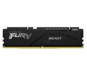 Kingston FURY 16GB (1x16GB) 5600 CL40 Beast Black (KF556C40BB-16) EU