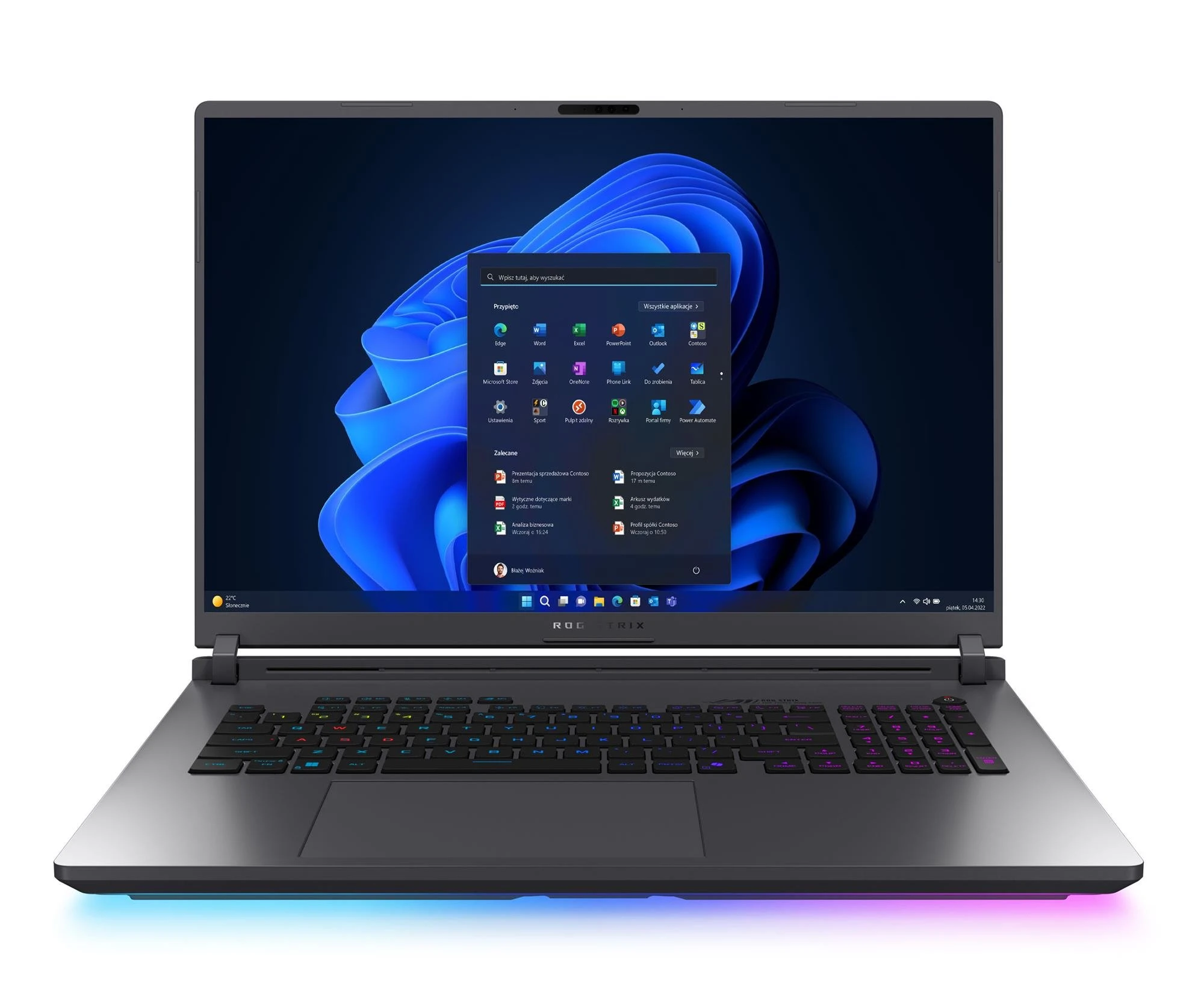 Ноутбук ASUS ROG Strix G18 Ultra 9-290HX/32GB/2TB/Win11 RTX5080 240Hz (G815LW-SA303W)