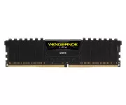 Corsair 8GB (1x8GB) 3200 CL16 Vengeance LPX Black (CMK8GX4M1E3200C16) EU