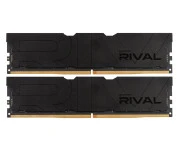 GOODRAM 16GB(2x8GB) 3600 CL18 Rival Deep Black (GGDKD4-36VL18S/16GDC) EU
