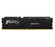 Kingston FURY 16GB (1x16GB) 5600 CL40 Beast Black (KF556C40BB-16) EU