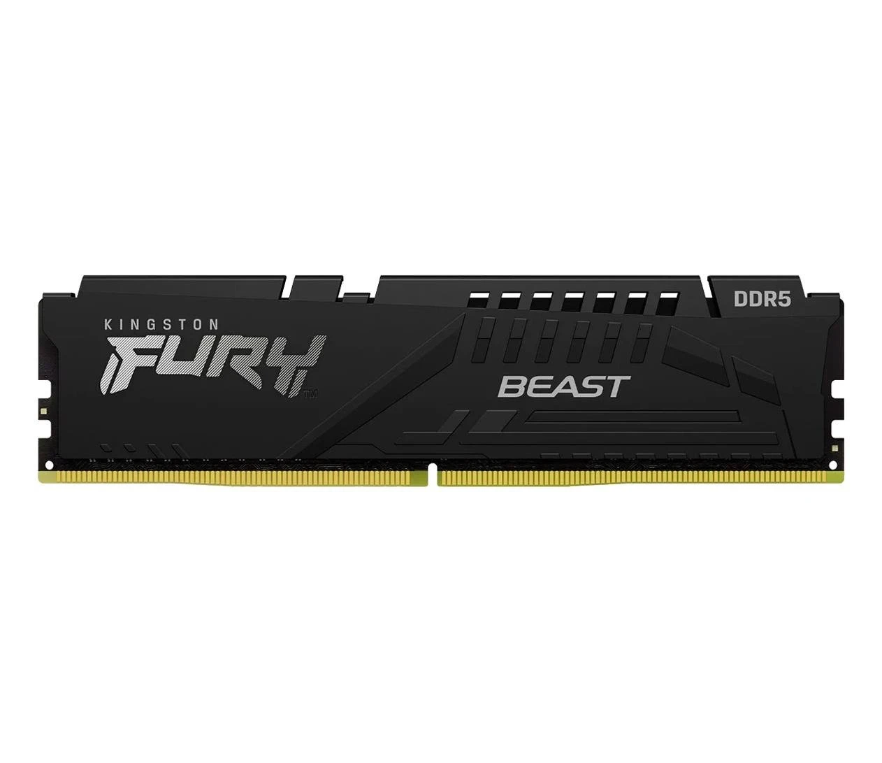 Оперативна пам'ять Kingston FURY 8GB (1x8GB) 5600MHz CL36 Beast Black EXPO (KF556C36BBE-8) EU