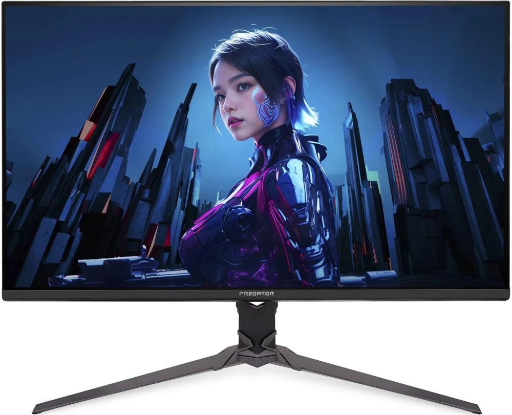 Монітор Acer Predator XB323QKV4bmiiprx (UM.JX3EE.401) (UA)