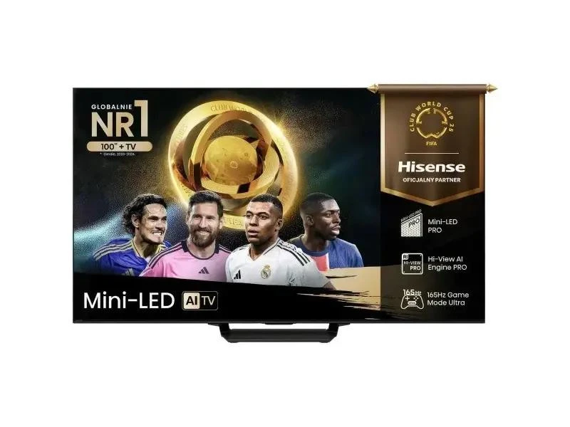 Телевізор Hisense 85U78Q PRO